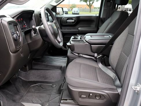 Used 2024 Chevrolet Silverado 1500 Custom RWD image 26