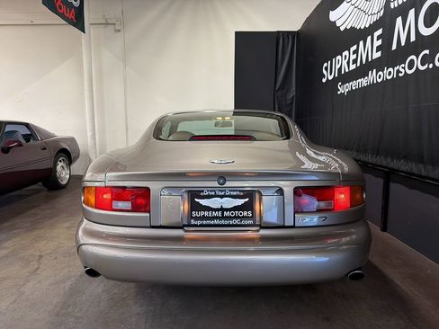 Used 1998 Aston Martin DB7 Coupe image 5
