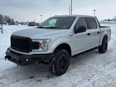 Used 2018 Ford F150 XL w/ Equipment Group 101A Mid