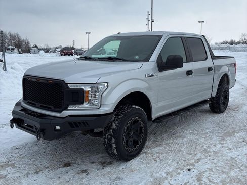 Used 2018 Ford F150 XL w/ Equipment Group 101A Mid image 1