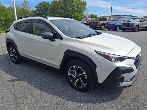 Certified 2024 Subaru Crosstrek 2.0i Premium AWD/4WD image 3