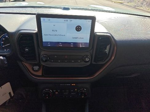 Used 2024 Ford Bronco Sport Outer Banks image 15