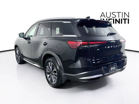 Certified 2026 INFINITI QX60 Luxe w/ Cargo Package AWD/4WD image 7