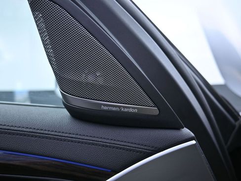 Used 2020 BMW 540i xDrive image 10