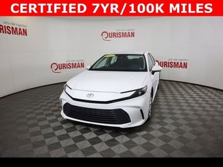 Used 2025 Toyota Camry LE video 1