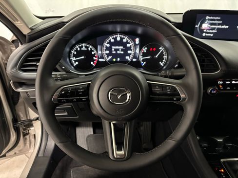 Certified 2024 MAZDA MAZDA3 s image 20