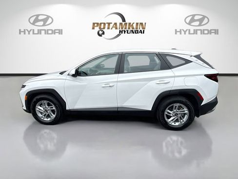 Certified 2026 Hyundai Tucson SE FWD image 8