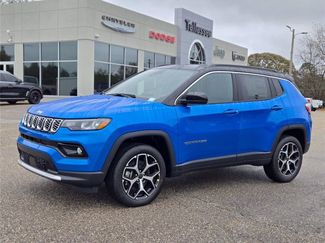 New 2026 Jeep Compass Limited AWD/4WD video 2