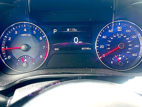 Used 2023 Kia Forte LXS FWD image 8