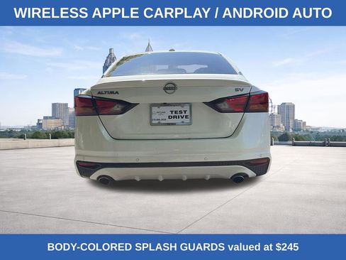 Used 2024 Nissan Altima 2.5 SV w/ SV Premium Package FWD image 4