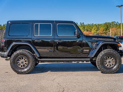 Used 2021 Jeep Wrangler Unlimited Rubicon image 9