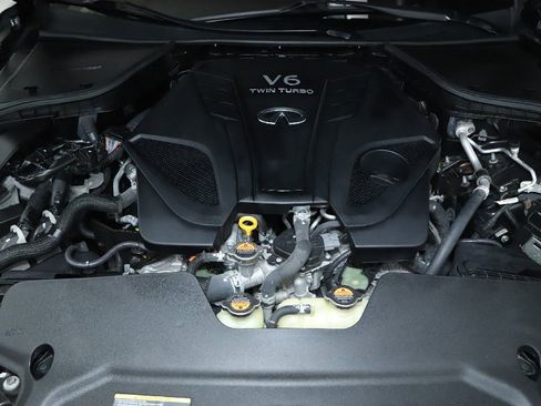 Used 2019 INFINITI Q50 Luxe w/ Essential Package (3.0T Luxe) image 36