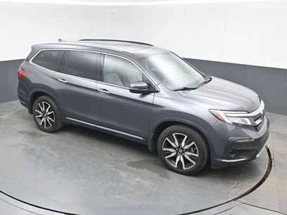 Used 2022 Honda Pilot Touring