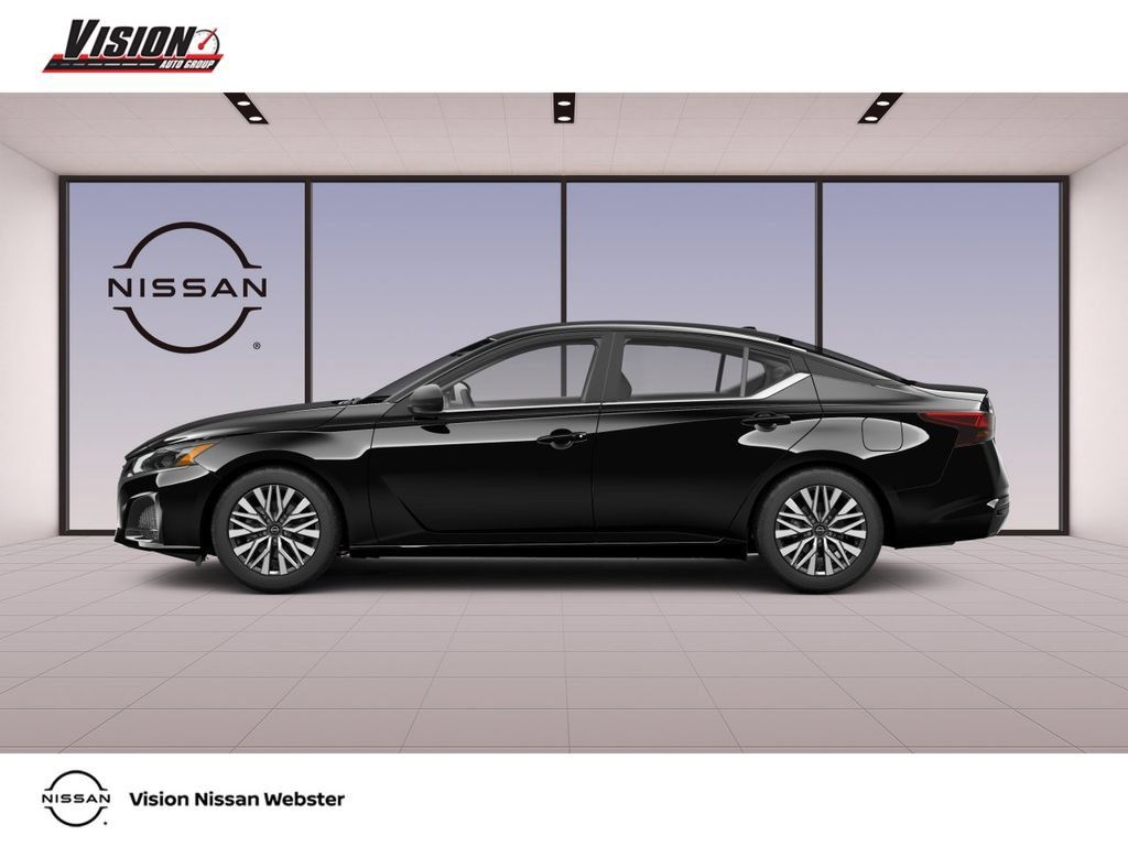 New 2026 Nissan Altima 2.5 SV AWD/4WD image 9