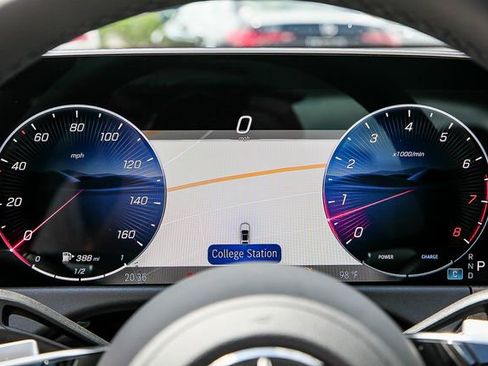 Certified 2024 Mercedes-Benz E 450 4MATIC Sedan image 15