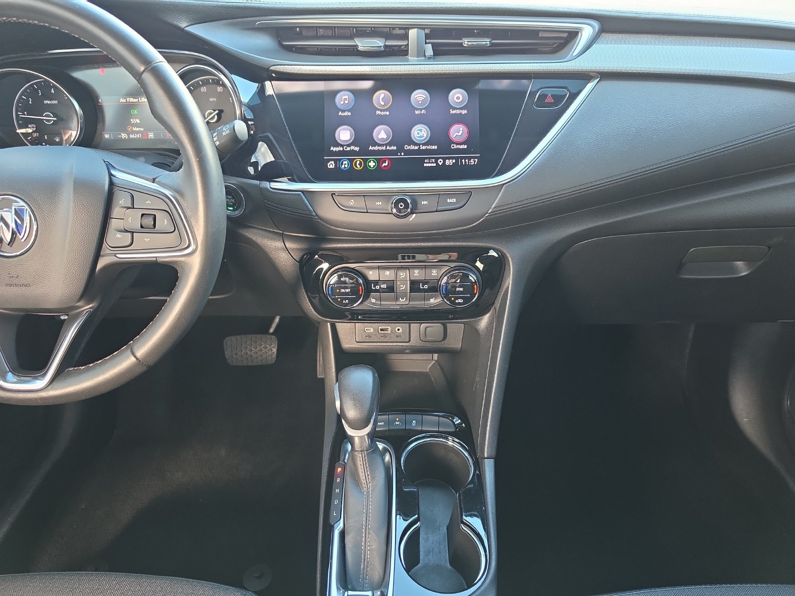 Used 2022 Buick Encore GX Select w/ Experience Buick Package AWD/4WD image 11