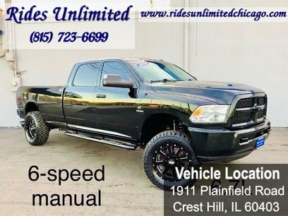 Used 2016 RAM 2500 Tradesman w/ Protection Group