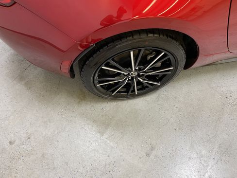 Used 2025 MAZDA MX-5 Miata Grand Touring image 13