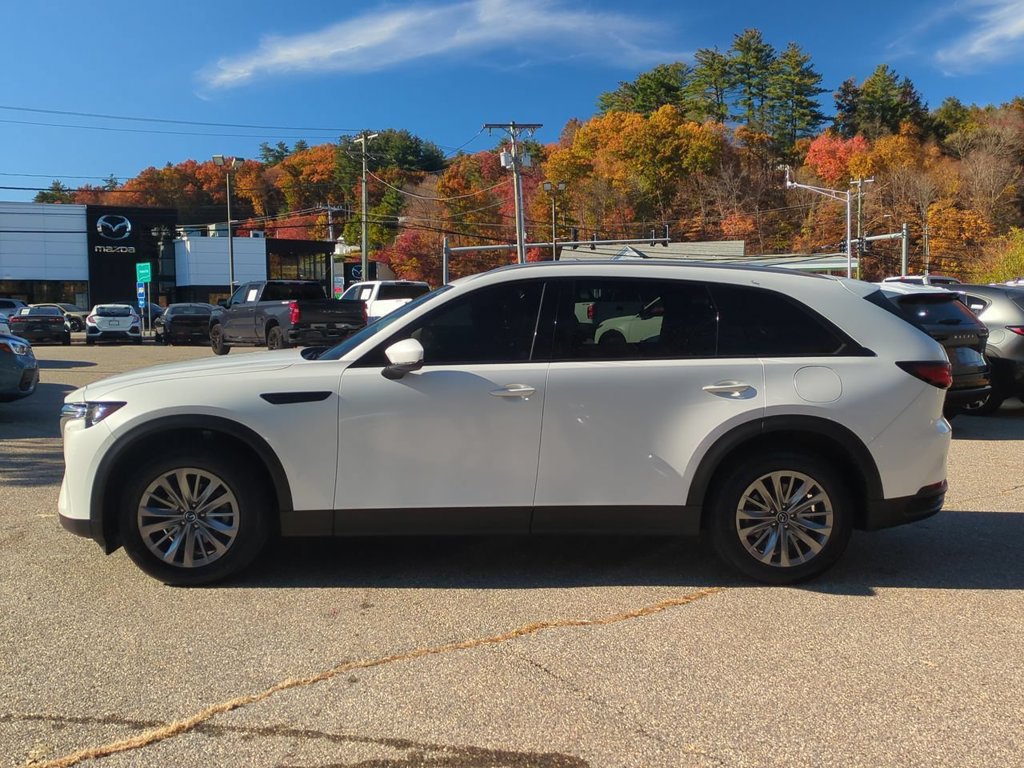Used 2024 MAZDA CX-90 3.3 Turbo w/ Preferred Package AWD/4WD image 7
