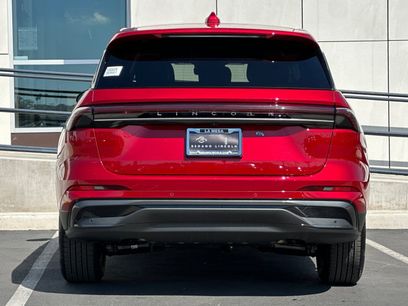 New 2026 Lincoln Nautilus Premier w/ Jet Appearance Package