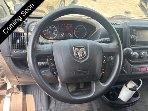 Used 2021 RAM ProMaster 1500 FWD image 10