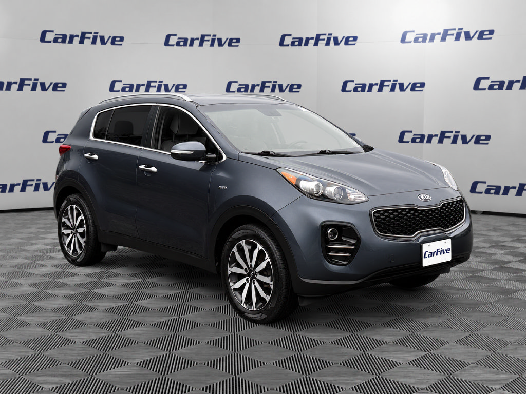 Used 2019 Kia Sportage EX AWD/4WD image 8