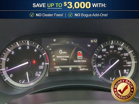 Used 2022 Toyota Highlander XLE image 19