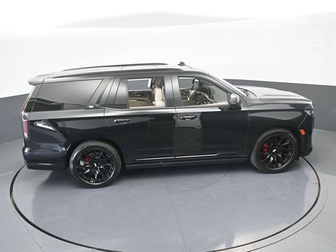 Used 2021 Cadillac Escalade Sport Platinum w/ LPO, ONYX Package image 77