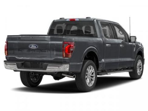 New 2026 Ford F150 Lariat w/ Equipment Group 501A Mid image 2
