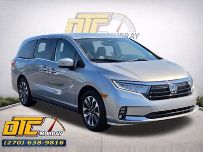 Used 2022 Honda Odyssey EX-L