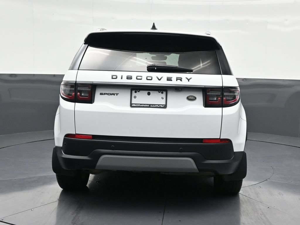 Used 2023 Land Rover Discovery Sport SE AWD/4WD image 4
