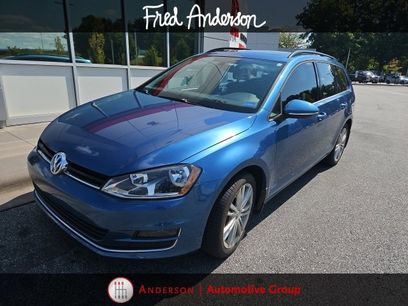 Used 2015 Volkswagen Golf TDI SE
