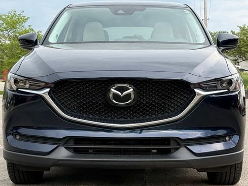 Used 2020 MAZDA CX-5 Grand Touring w/ GT Premium Package AWD/4WD image 8