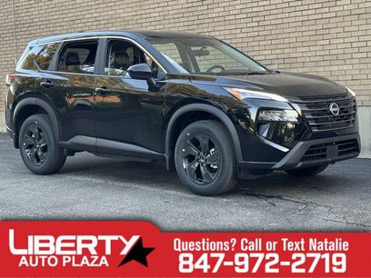 New 2026 Nissan Rogue SV