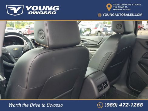 Certified 2024 Chevrolet Equinox Premier AWD/4WD image 27
