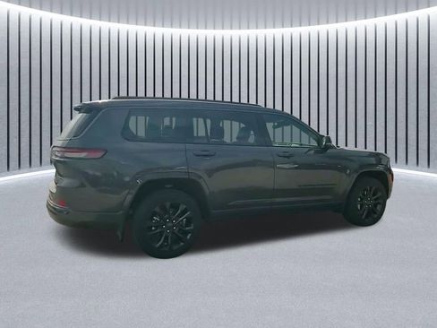 New 2026 Jeep Grand Cherokee L Limited image 7