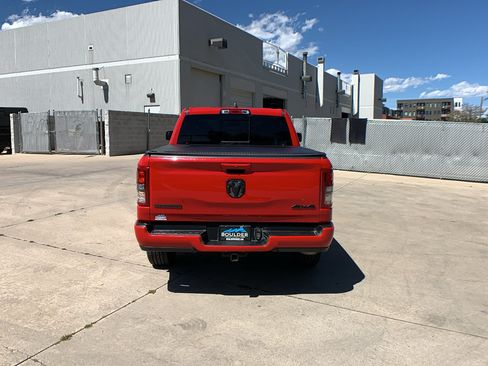 Used 2020 RAM 1500 Big Horn AWD/4WD image 4
