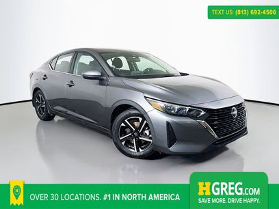 Used 2024 Nissan Sentra SV