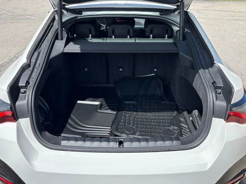 Certified 2025 BMW i4 xDrive40i w/ M Sport Package AWD/4WD image 31
