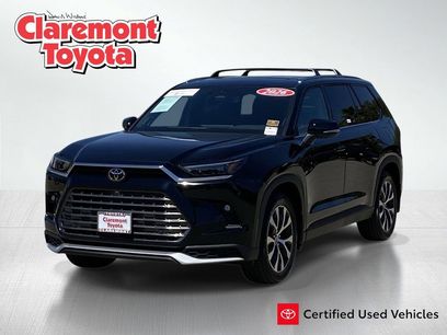 Certified 2026 Toyota Grand Highlander AWD Hybrid