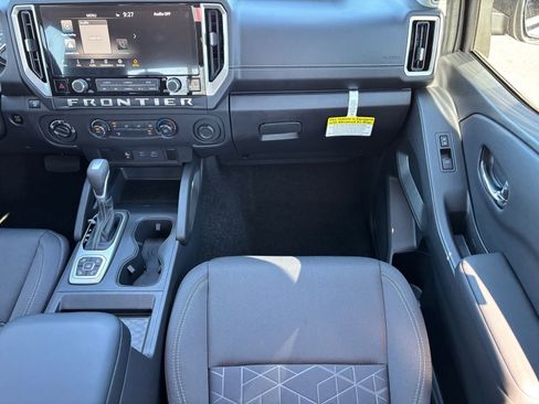 New 2026 Nissan Frontier SV image 17