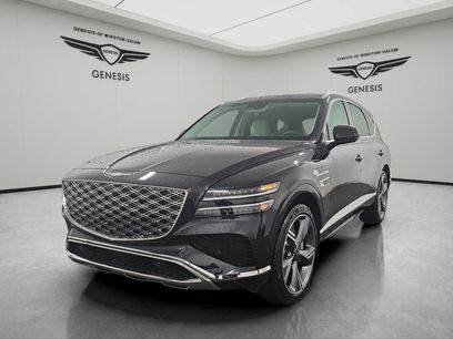 New 2026 Genesis GV80 3.5T Prestige