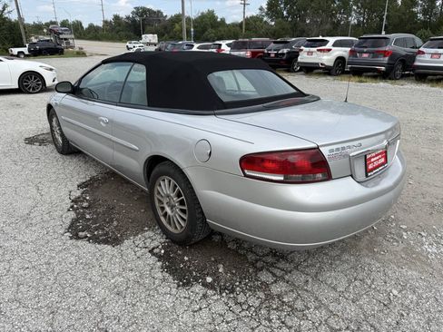 Used 2006 Chrysler Sebring Touring FWD image 5
