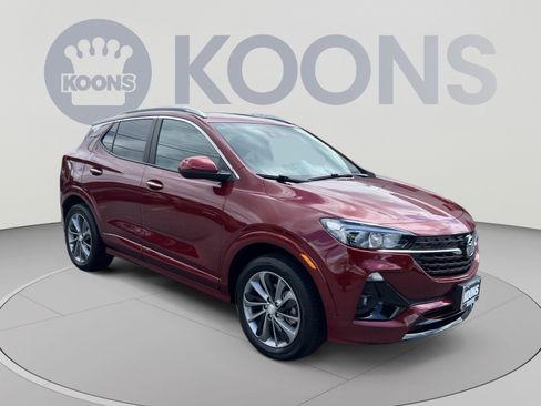 Used 2023 Buick Encore GX Select w/ Sport Touring Package AWD/4WD image 10