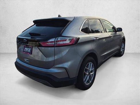 Certified 2023 Ford Edge SEL AWD/4WD image 5