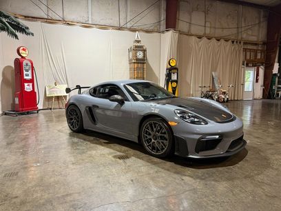 Used 2023 Porsche 718 Cayman GT4 RS
