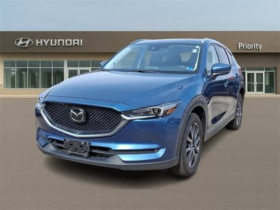 Used 2018 MAZDA CX-5 Grand Touring