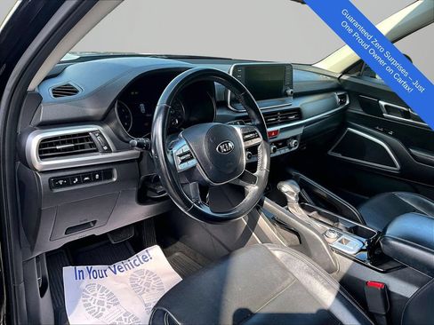Used 2021 Kia Telluride LX AWD/4WD image 14
