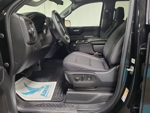 Used 2022 Chevrolet Silverado 1500 Custom RWD image 10