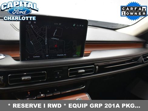 Used 2024 Lincoln Aviator Reserve w/ Equipment Group 201A image 16